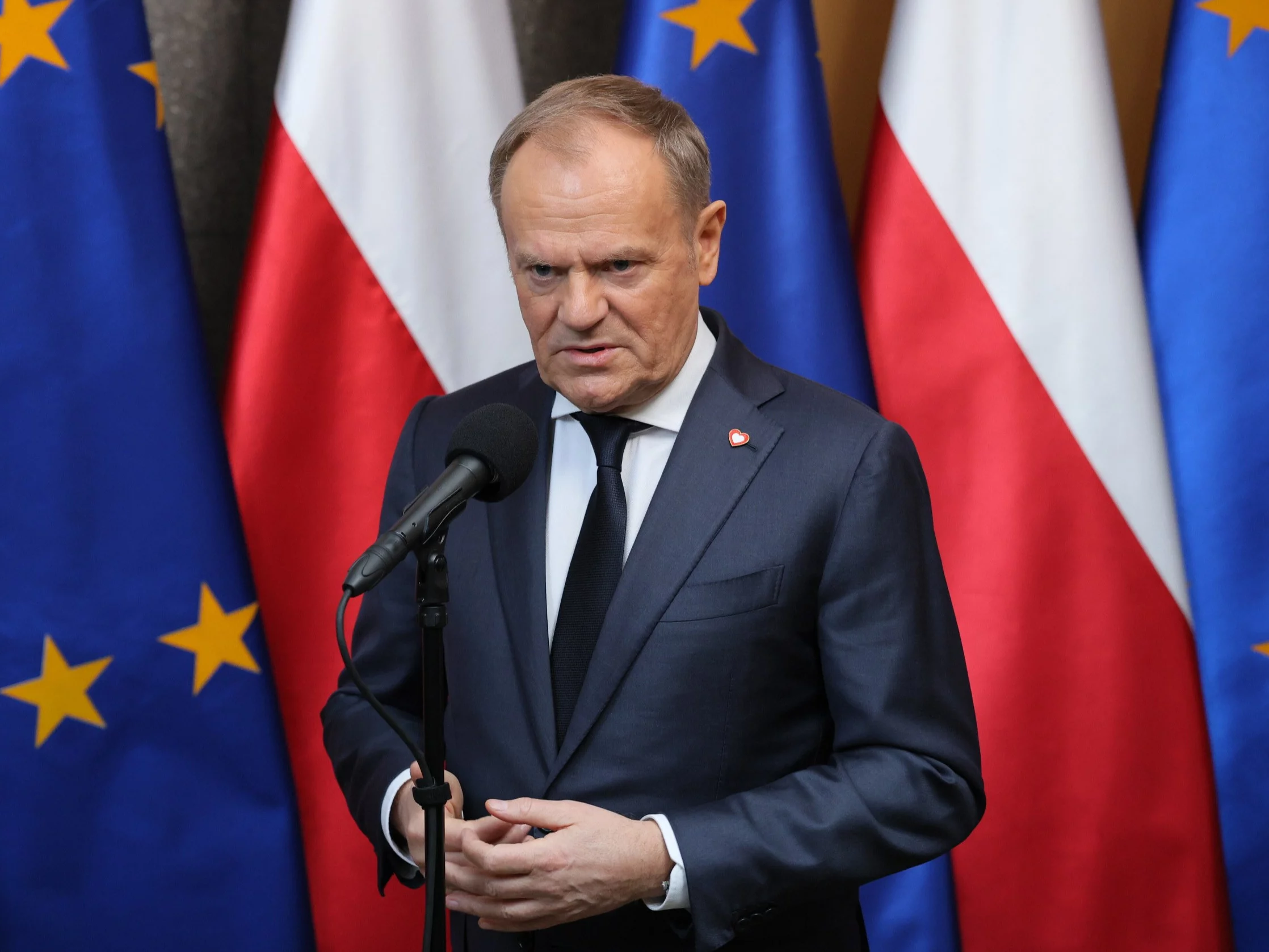 Reakcja Polaków Na Działania Trumpa Ws. Ukrainy: Sondaż Reakcja Polaków Na Działania Trumpa Ws. Ukrainy: Sondaż