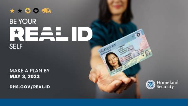 REAL ID Act: Impacts On Summer Travel Plans REAL ID Act: Impacts On Summer Travel Plans