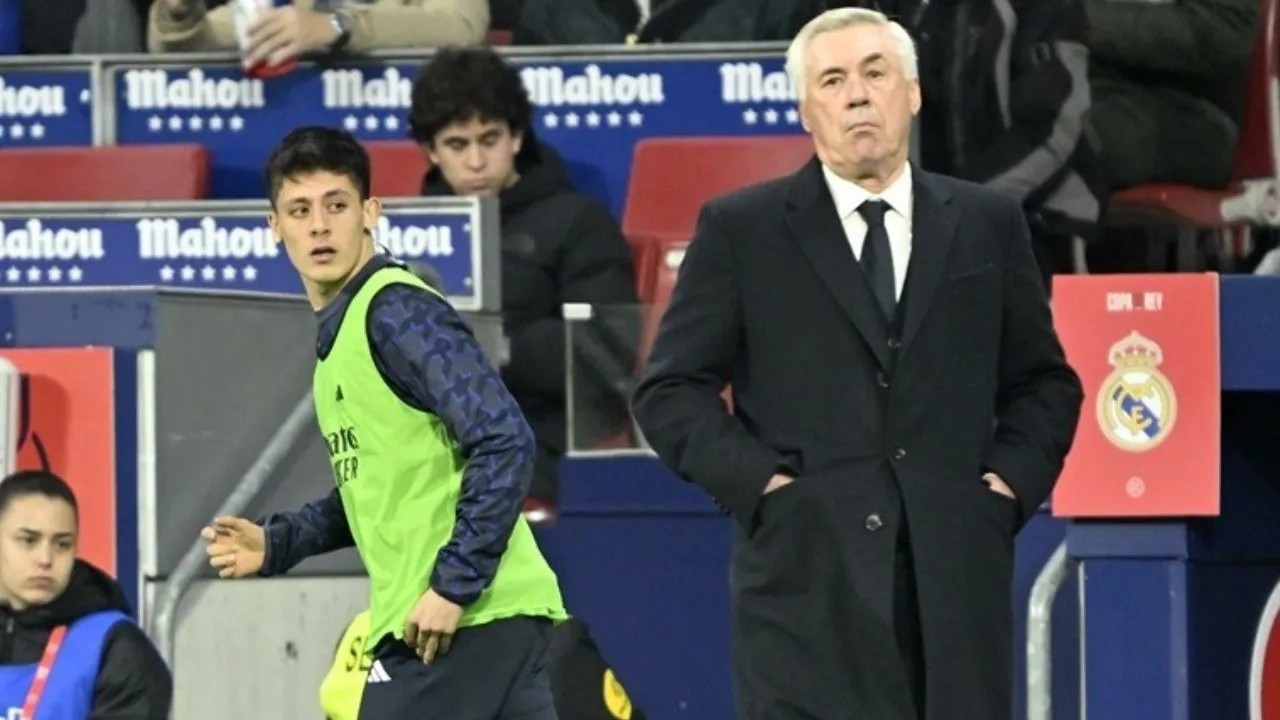 Real Madrid'de Skandal: Dört Yıldıza Soruşturma Real Madrid'de Skandal: Dört Yıldıza Soruşturma