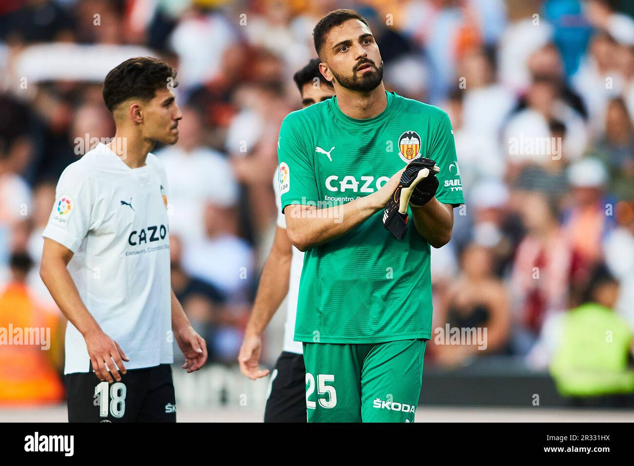 Real Madrid Defeated: Mamardashvili's Valencia Secure Upset Win Real Madrid Defeated: Mamardashvili's Valencia Secure Upset Win