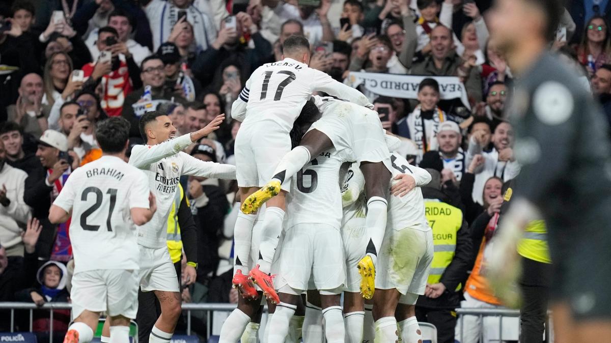 Real Madrid: Dört Yıldız İçin Soruşturma Başlatıldı Real Madrid: Dört Yıldız İçin Soruşturma Başlatıldı