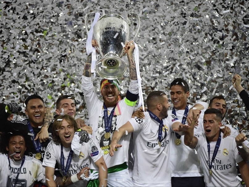 Real Madrid Edges Atletico Madrid 2-1 In Champions League Clash Real Madrid Edges Atletico Madrid 2-1 In Champions League Clash