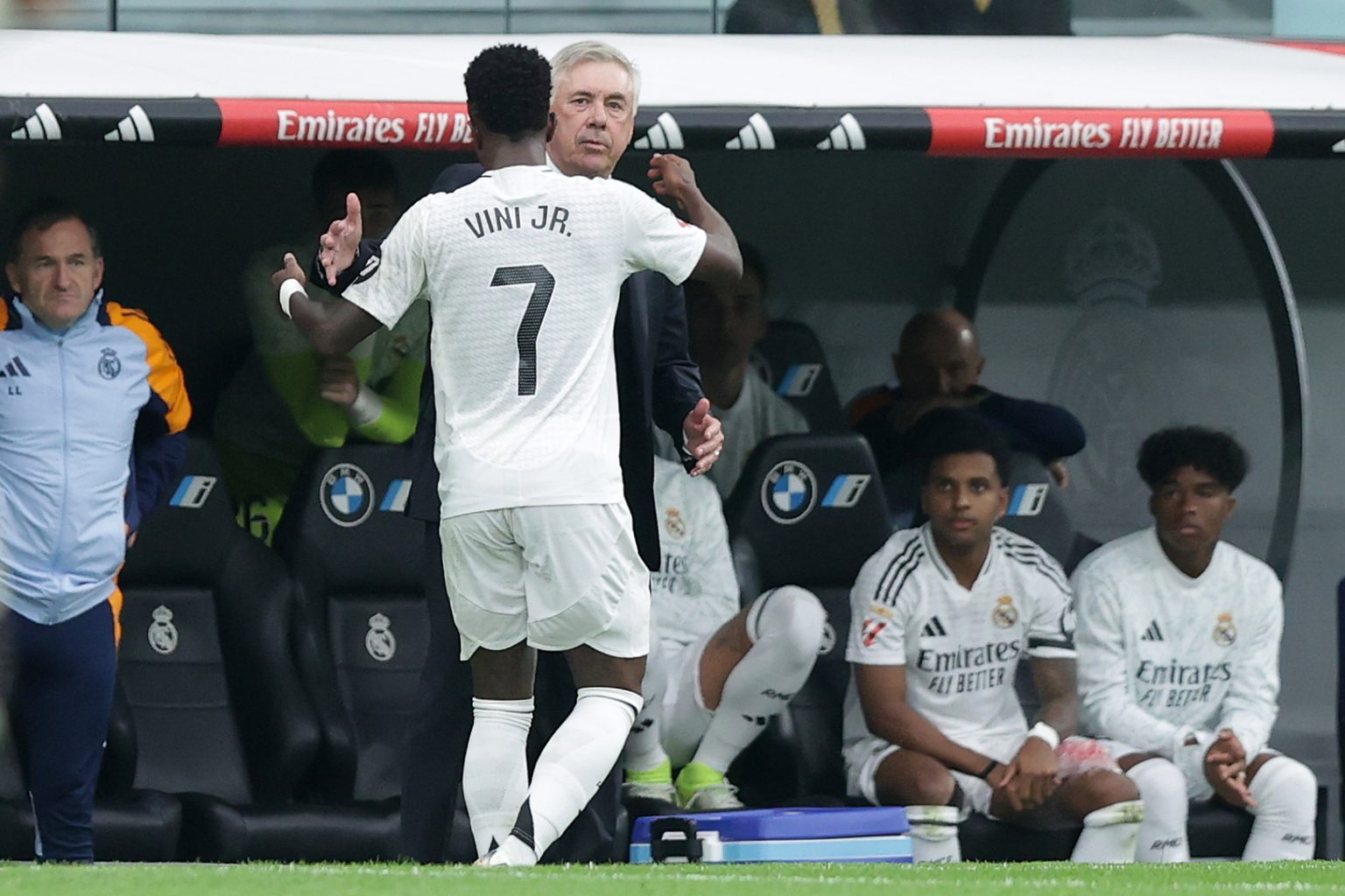 Real Madrid'in Dört Yıldız Oyuncusuna Soruşturma Açıldı Real Madrid'in Dört Yıldız Oyuncusuna Soruşturma Açıldı