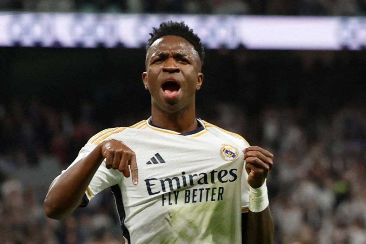 Real Madrid: Mbappé, Vinícius Jr. E Mais Três Jogadores Sob Investigação Da UEFA Real Madrid: Mbappé, Vinícius Jr. E Mais Três Jogadores Sob Investigação Da UEFA