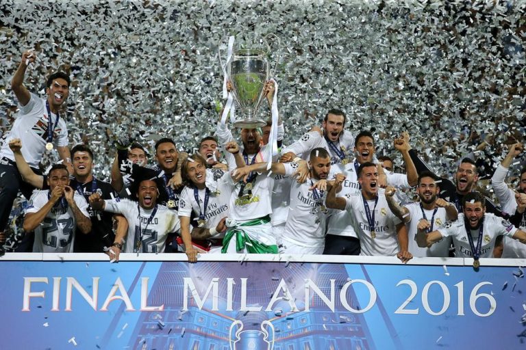 Real Madrid Triumphs Over Atletico In Thrilling Champions League Derby Real Madrid Triumphs Over Atletico In Thrilling Champions League Derby