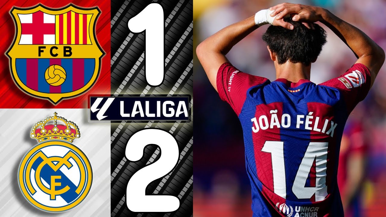 Real Madrid Vs Barcelona 3-4: Análisis Inmediato Y Reacciones Real Madrid Vs Barcelona 3-4: Análisis Inmediato Y Reacciones