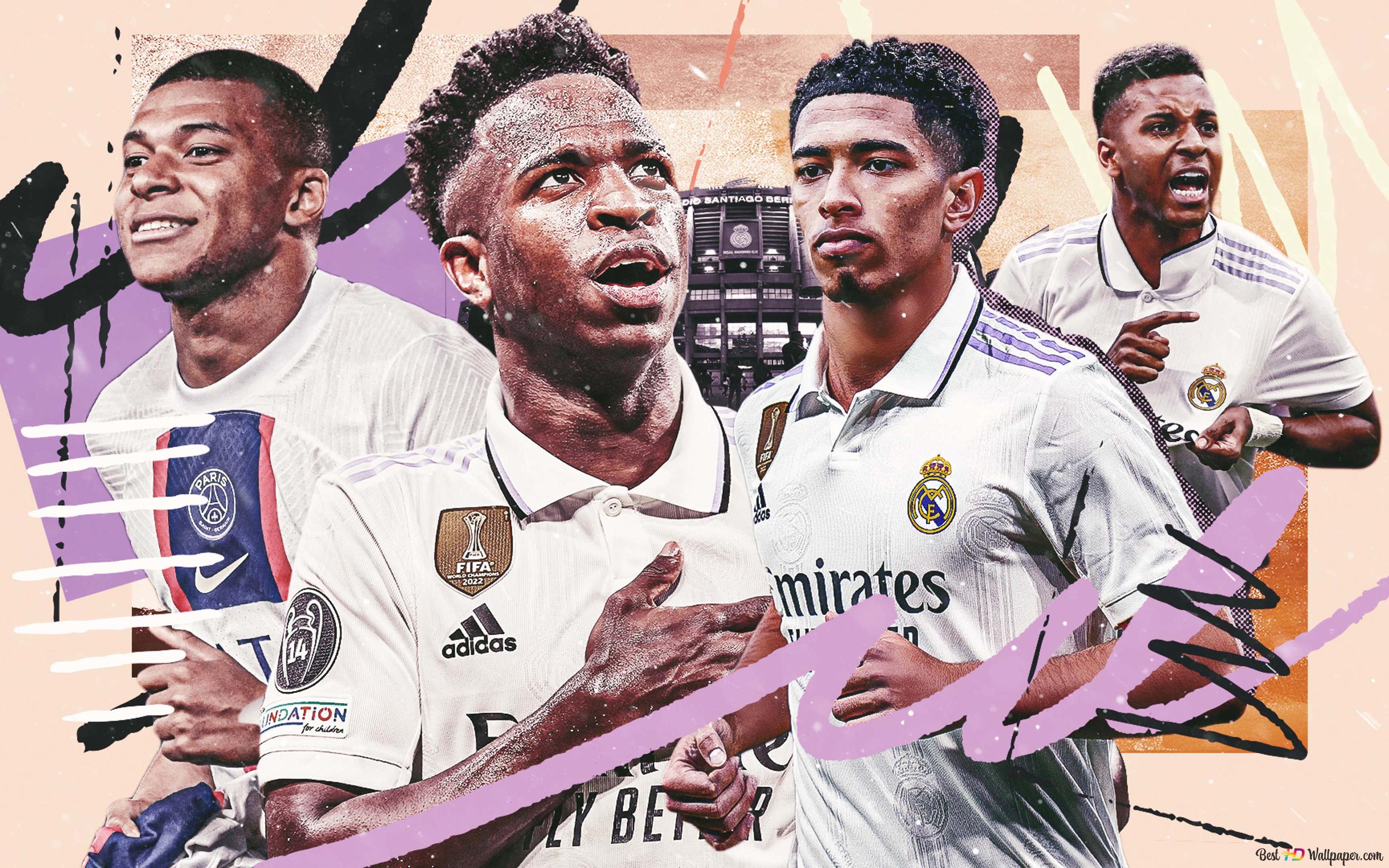 Real Madrid's Dynamic Duo: Mena's Insights Into Vinicius Jr And Mbappé's Relationship Real Madrid's Dynamic Duo: Mena's Insights Into Vinicius Jr And Mbappé's Relationship