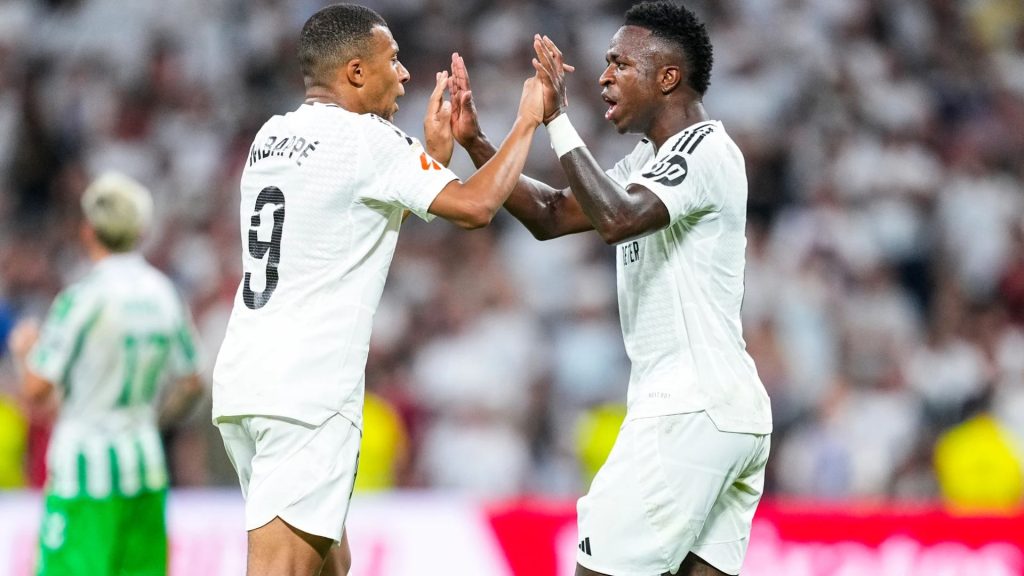 Real Madrid's Future: Mena's Perspective On The Vinicius Jr-Mbappé Relationship Real Madrid's Future: Mena's Perspective On The Vinicius Jr-Mbappé Relationship