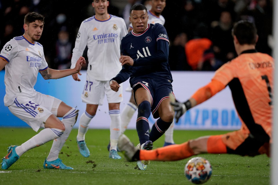 Real Madrid's Transfer Response To Kylian Mbappé's Arsenal Performance Real Madrid's Transfer Response To Kylian Mbappé's Arsenal Performance