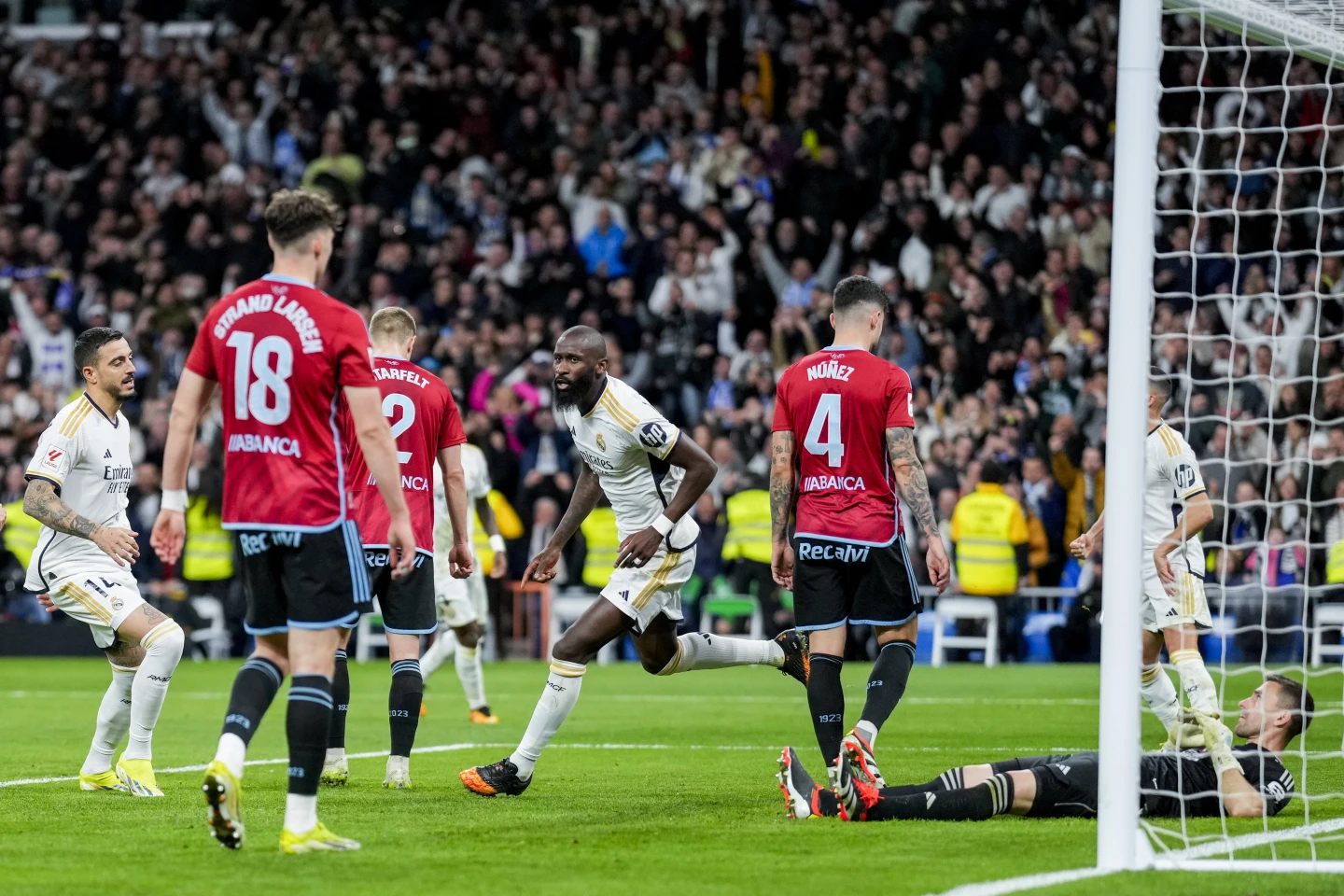 Real Madrid's Victory Against Celta Vigo: Mbappé's Key Performance In La Liga Real Madrid's Victory Against Celta Vigo: Mbappé's Key Performance In La Liga