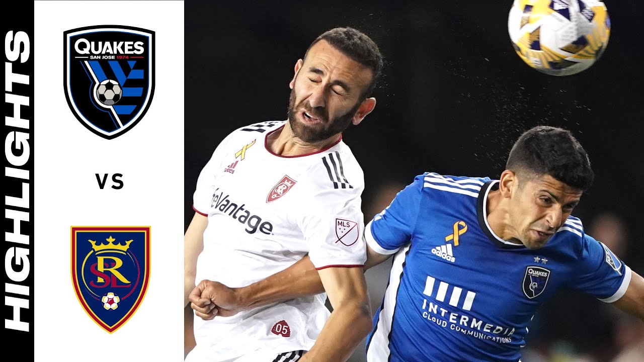 Real Salt Lake Vs. Earthquakes: MLS Season Begins Saturday Real Salt Lake Vs. Earthquakes: MLS Season Begins Saturday