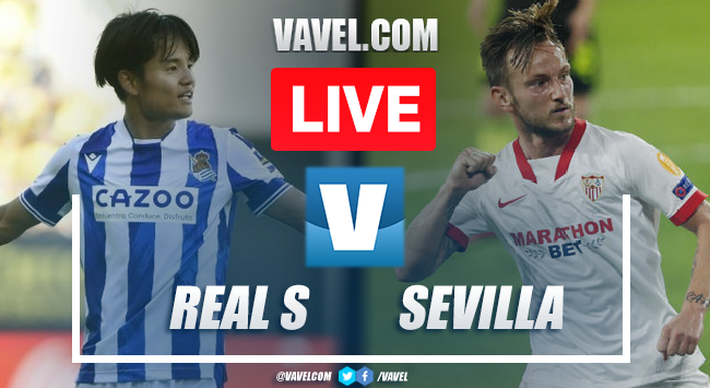 Real Sociedad Vs Sevilla: Fecha 27 La Liga - Resumen Y Resultados Real Sociedad Vs Sevilla: Fecha 27 La Liga - Resumen Y Resultados