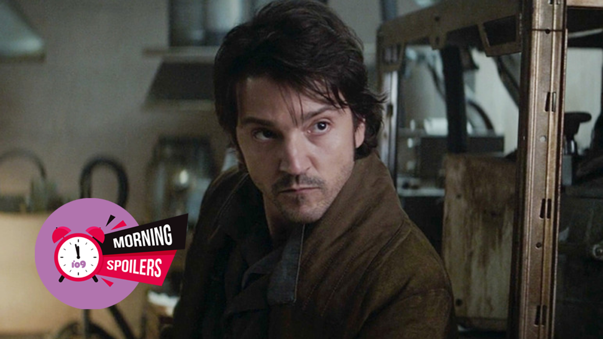Rebels In Andor Season 2? Analyzing The Timeline For Connections Rebels In Andor Season 2? Analyzing The Timeline For Connections