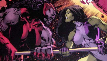 Rebuilding The Marvel Universe: A Look At Needed Changes Rebuilding The Marvel Universe: A Look At Needed Changes