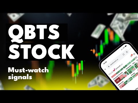 Recent D-Wave Quantum (QBTS) Stock Rally: A Detailed Analysis Recent D-Wave Quantum (QBTS) Stock Rally: A Detailed Analysis