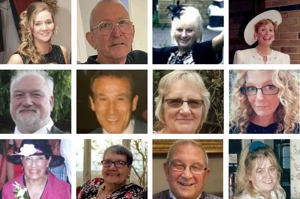 Recent Deaths In Stoke-on-Trent And North Staffordshire Recent Deaths In Stoke-on-Trent And North Staffordshire
