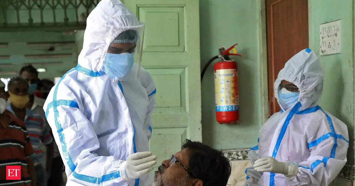 Recent Detection Of COVID-19 Variants BA.1 And LF.7 In India: INSACOG Findings Recent Detection Of COVID-19 Variants BA.1 And LF.7 In India: INSACOG Findings