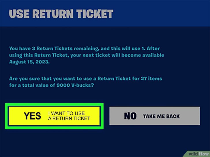 Recent Fortnite Refund Indicates Possible Cosmetic Overhaul Recent Fortnite Refund Indicates Possible Cosmetic Overhaul