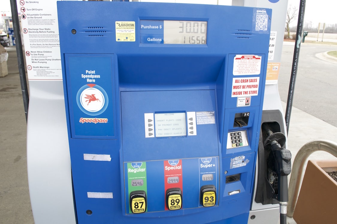 Recent Increase In Gas Prices: Southeast Wisconsin Recent Increase In Gas Prices: Southeast Wisconsin
