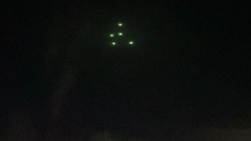 Recent Red Light Sightings In France: Potential Explanations Recent Red Light Sightings In France: Potential Explanations