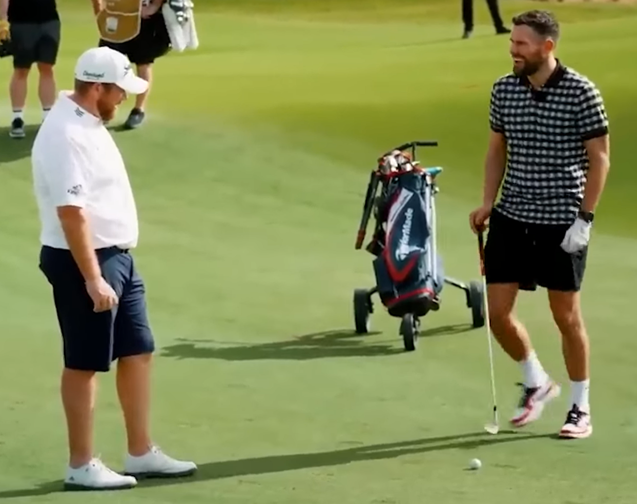 Recent Shane Lowry Video Causes Stir Among American Golf Fans Recent Shane Lowry Video Causes Stir Among American Golf Fans