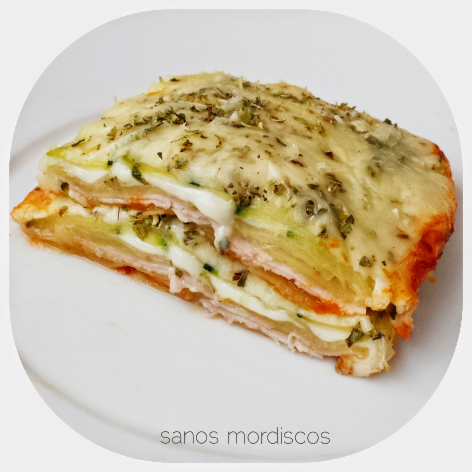 Receta De Lasaña De Calabacín De Pablo Ojeda: Fácil Y Deliciosa (Más Vale Tarde)