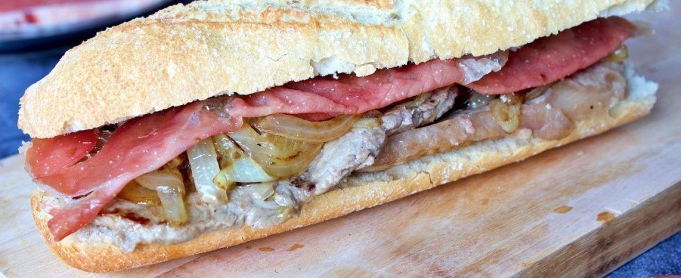 Receta Fácil De Brascada: Bocadillo Valenciano Para Principiantes Receta Fácil De Brascada: Bocadillo Valenciano Para Principiantes