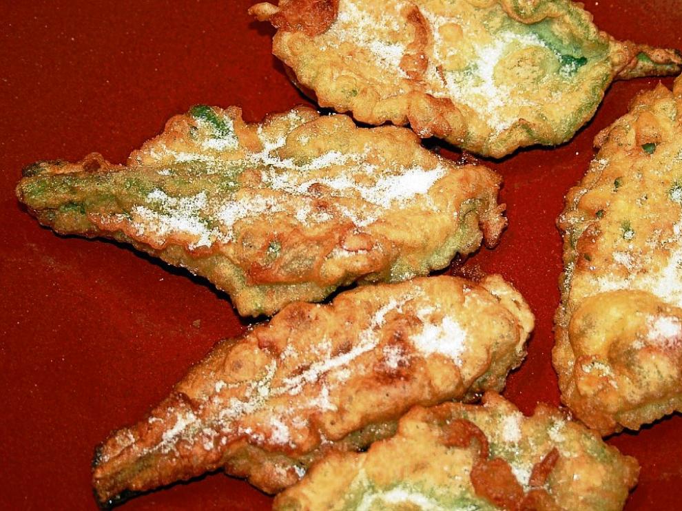 Receta Tradicional Aragonesa Con 3 Ingredientes (Siglo XIX) Receta Tradicional Aragonesa Con 3 Ingredientes (Siglo XIX)