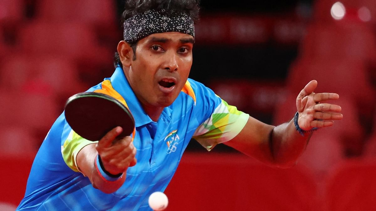 Record-Breaking 19 Indian Paddlers Compete In Chennai WTT Record-Breaking 19 Indian Paddlers Compete In Chennai WTT