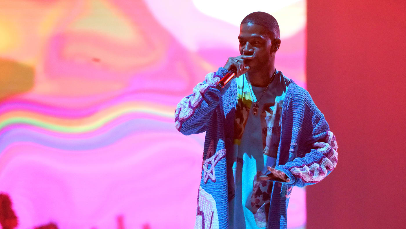 Record-Breaking Sale Of Kid Cudi's Personal Effects Record-Breaking Sale Of Kid Cudi's Personal Effects