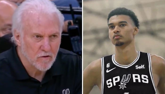 Record De Victoires NBA : L'Héritage De Gregg Popovich Record De Victoires NBA : L'Héritage De Gregg Popovich