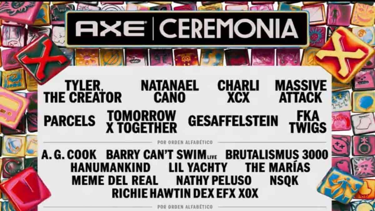 Recuperar Tu Dinero: Cancelación Del Festival Axe Ceremonia 2025 Y Ticketmaster Recuperar Tu Dinero: Cancelación Del Festival Axe Ceremonia 2025 Y Ticketmaster
