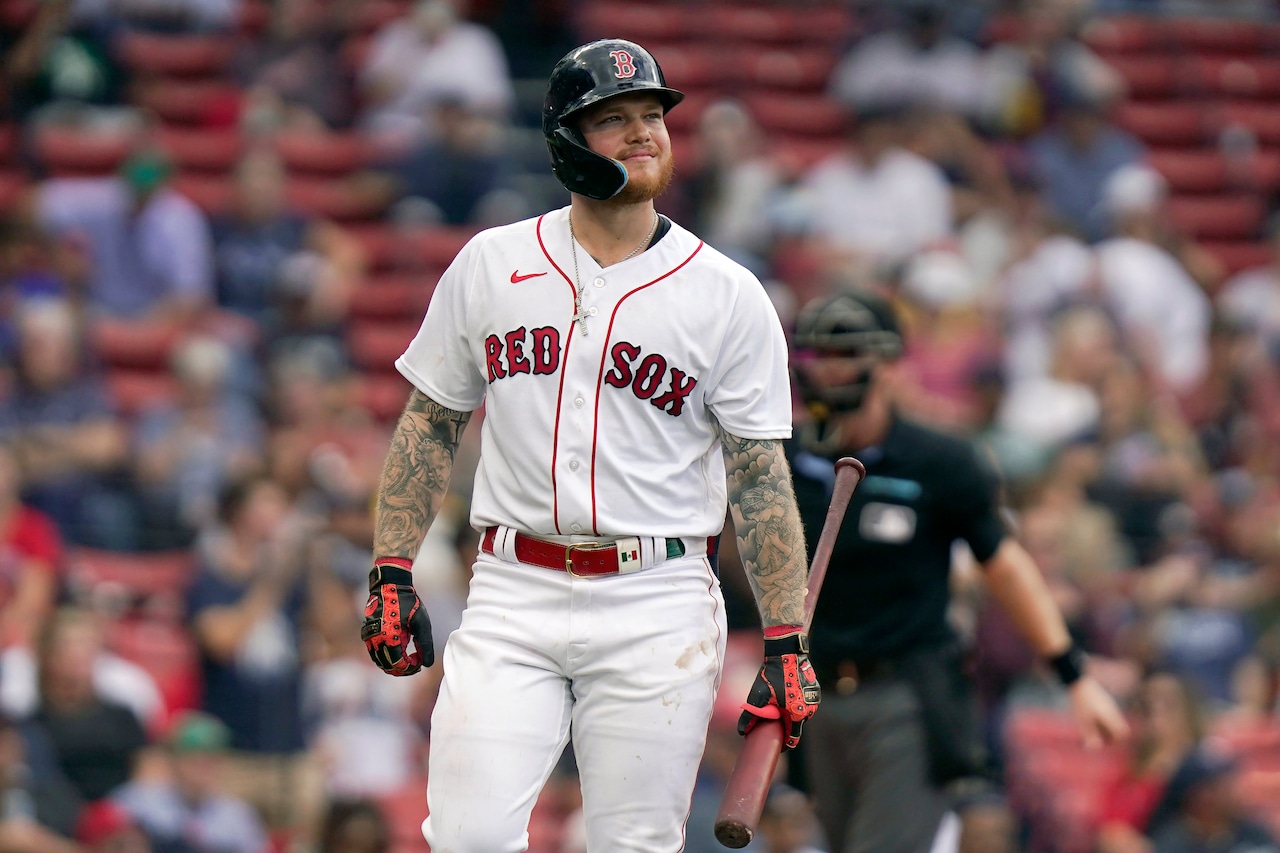 Red Sox Doubleheader: Cora's Lineup Changes In Game 1 Red Sox Doubleheader: Cora's Lineup Changes In Game 1