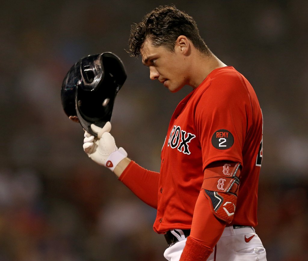 Red Sox Lineup Shakeup: Casas Demoted, Struggling Outfielder Returns Red Sox Lineup Shakeup: Casas Demoted, Struggling Outfielder Returns