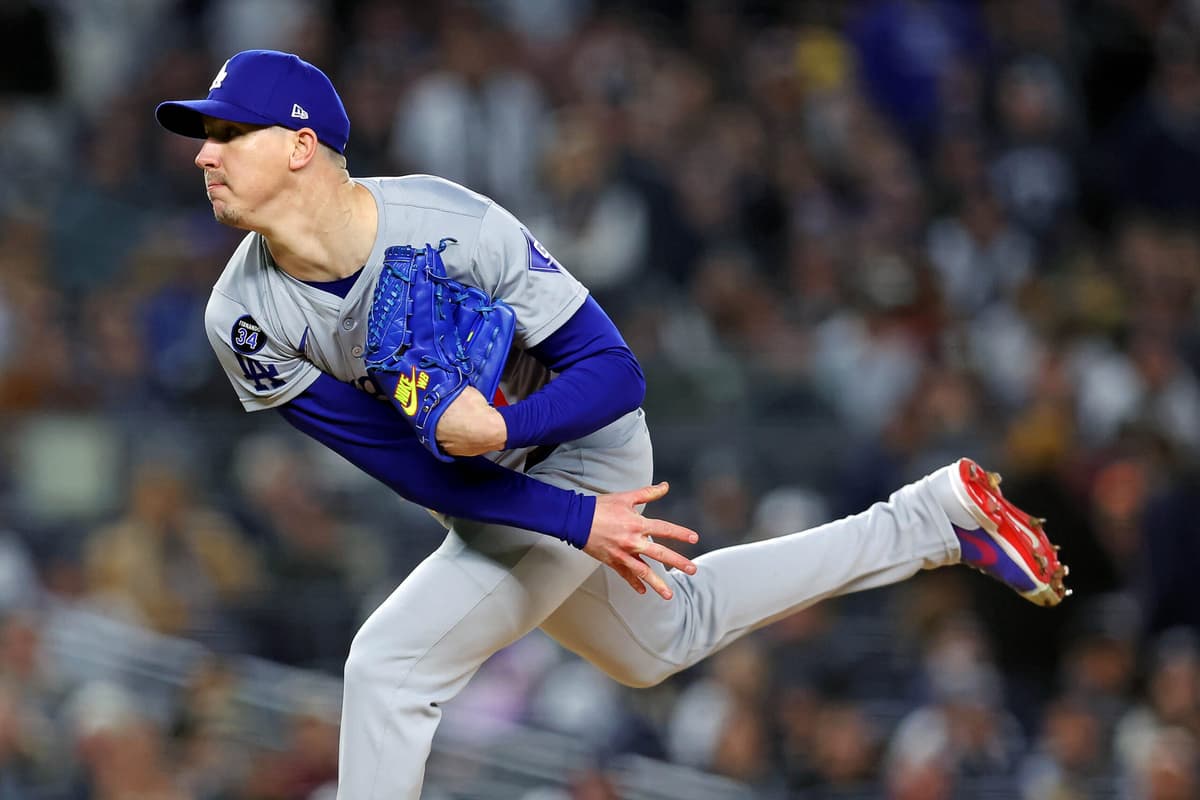 Red Sox Vs. Blue Jays Lineups: Walker Buehler Starts, Outfielder Returns Red Sox Vs. Blue Jays Lineups: Walker Buehler Starts, Outfielder Returns