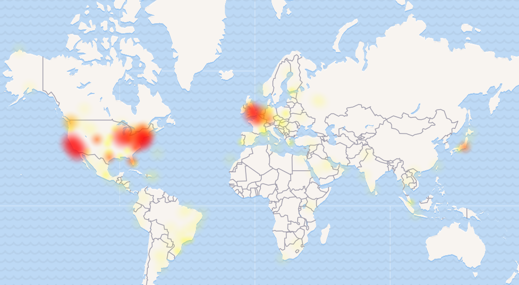 Reddit Outage: Worldwide Social Media Disruption Reddit Outage: Worldwide Social Media Disruption