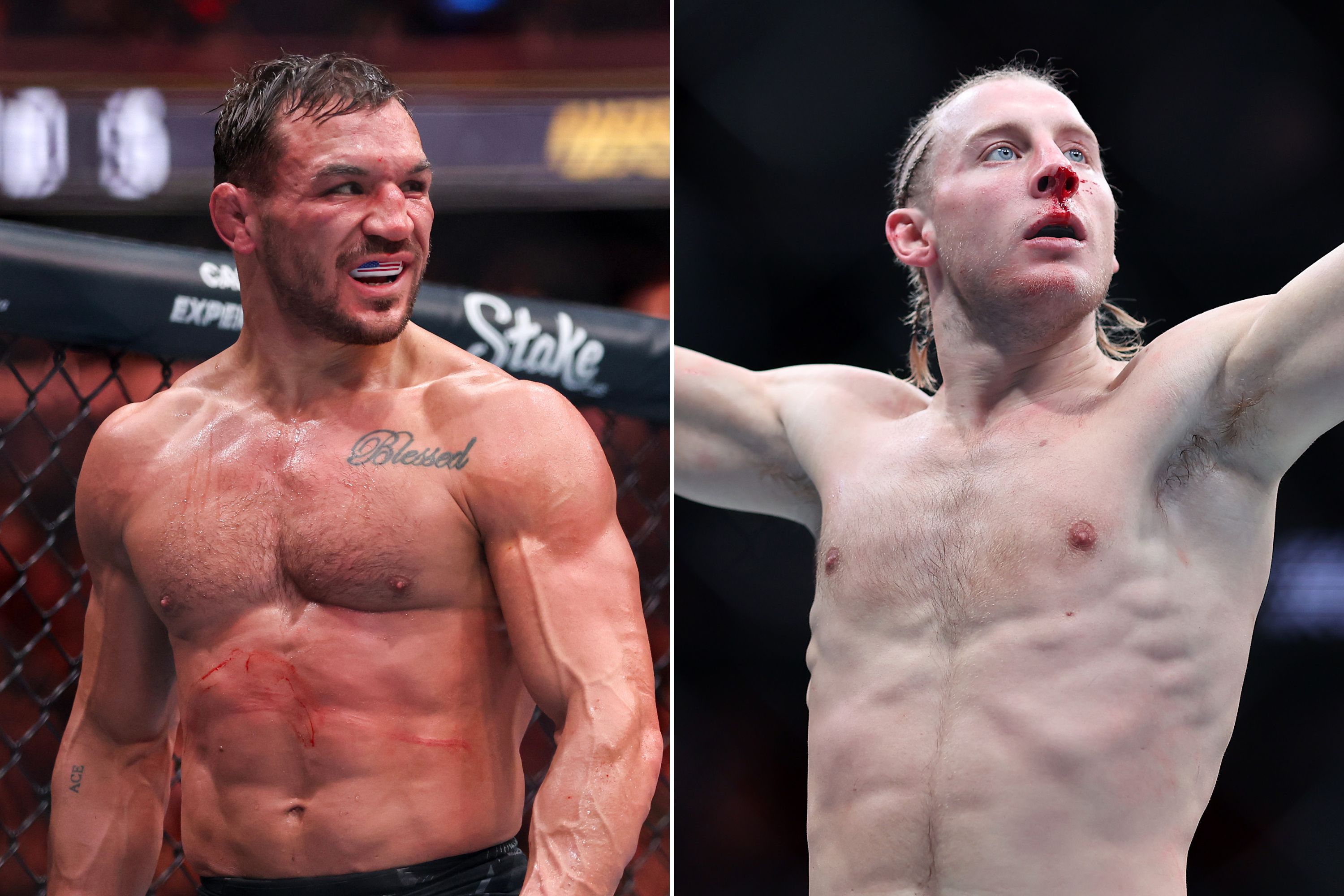Referee Warning For Chandler? Pimblett's Pre-UFC 314 Concerns Referee Warning For Chandler? Pimblett's Pre-UFC 314 Concerns