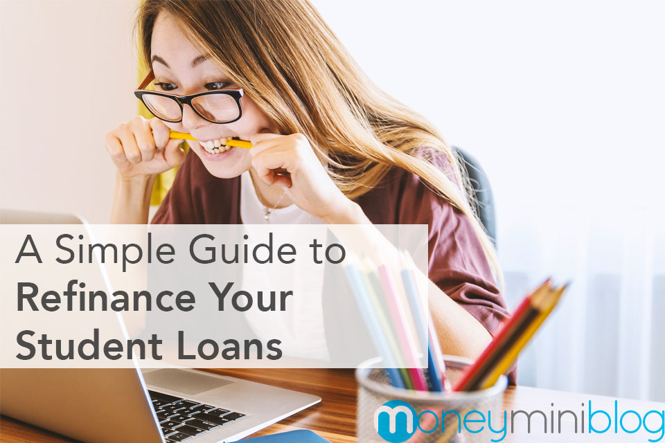 Refinance Federal Student Loans: A Step-by-Step Guide Refinance Federal Student Loans: A Step-by-Step Guide