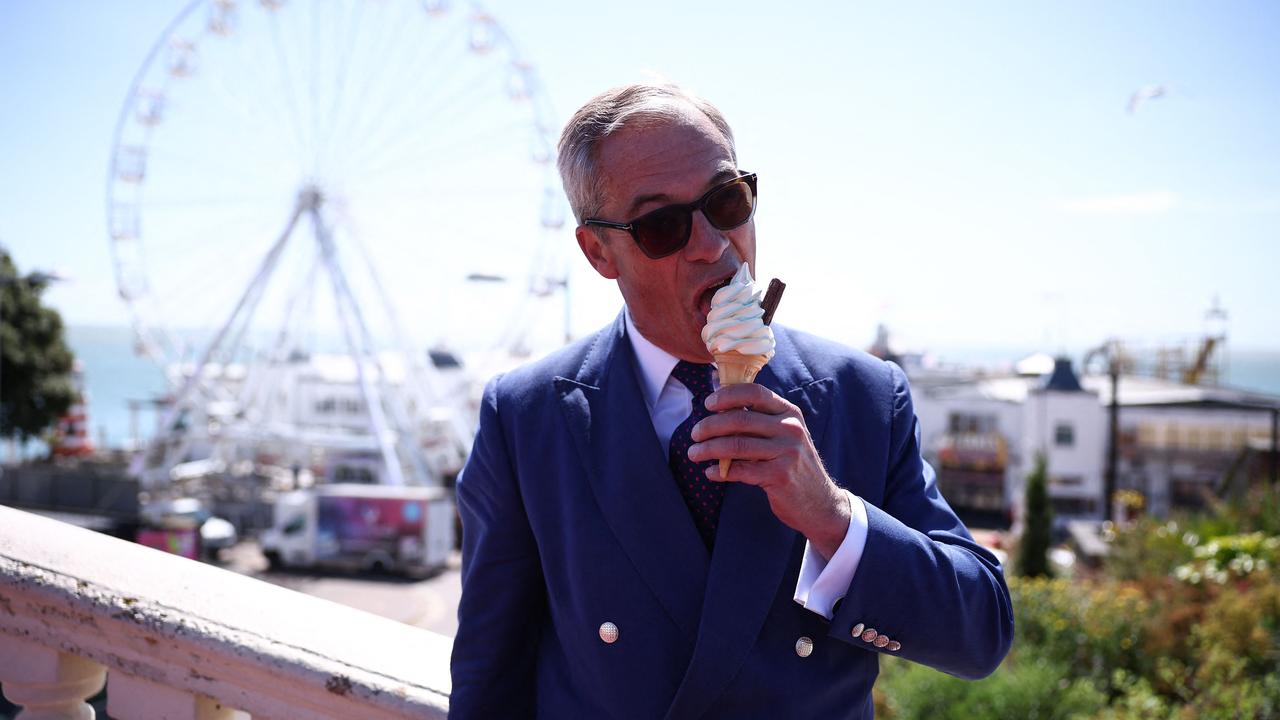 Reform UK: Five Reasons Nigel Farage's Party Faces Collapse Reform UK: Five Reasons Nigel Farage's Party Faces Collapse