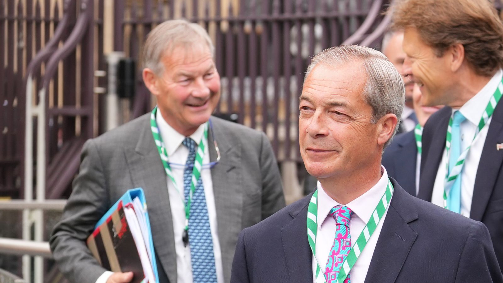Reform UK MP Suspended: Rupert Lowe's Account Of The Incident Reform UK MP Suspended: Rupert Lowe's Account Of The Incident