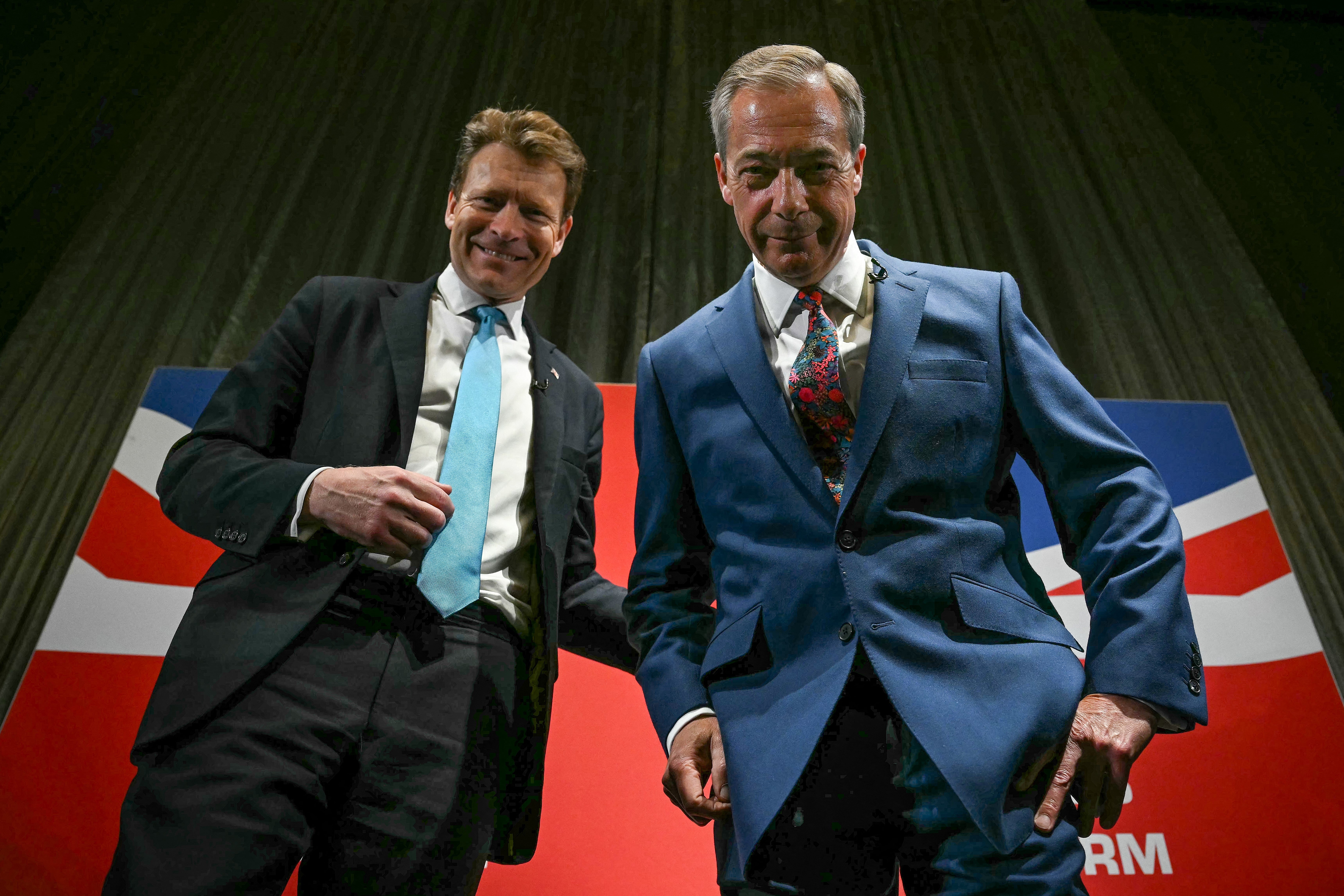 Reform UK: Nigel Farage's Influence And The Party's Trajectory Reform UK: Nigel Farage's Influence And The Party's Trajectory