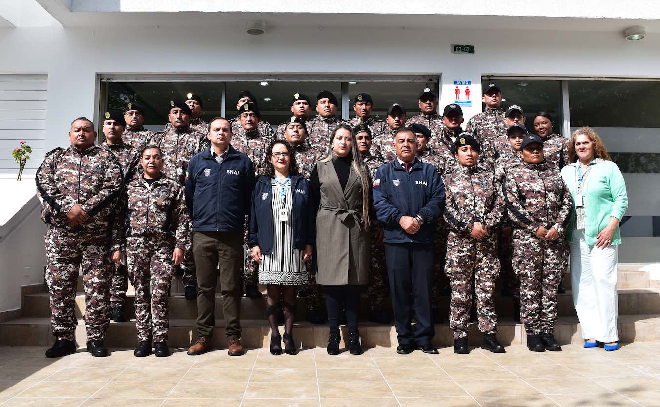 Refuerzo A La Seguridad Penitenciaria: 7 Vehículos Nuevos En Funcionamiento Refuerzo A La Seguridad Penitenciaria: 7 Vehículos Nuevos En Funcionamiento