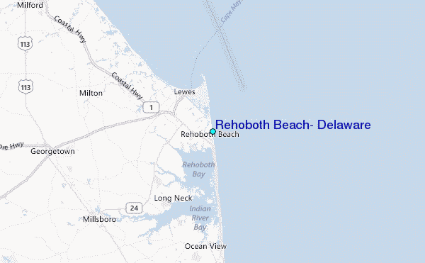 Rehoboth Beach: The Perfect Stress Relief Destination Rehoboth Beach: The Perfect Stress Relief Destination