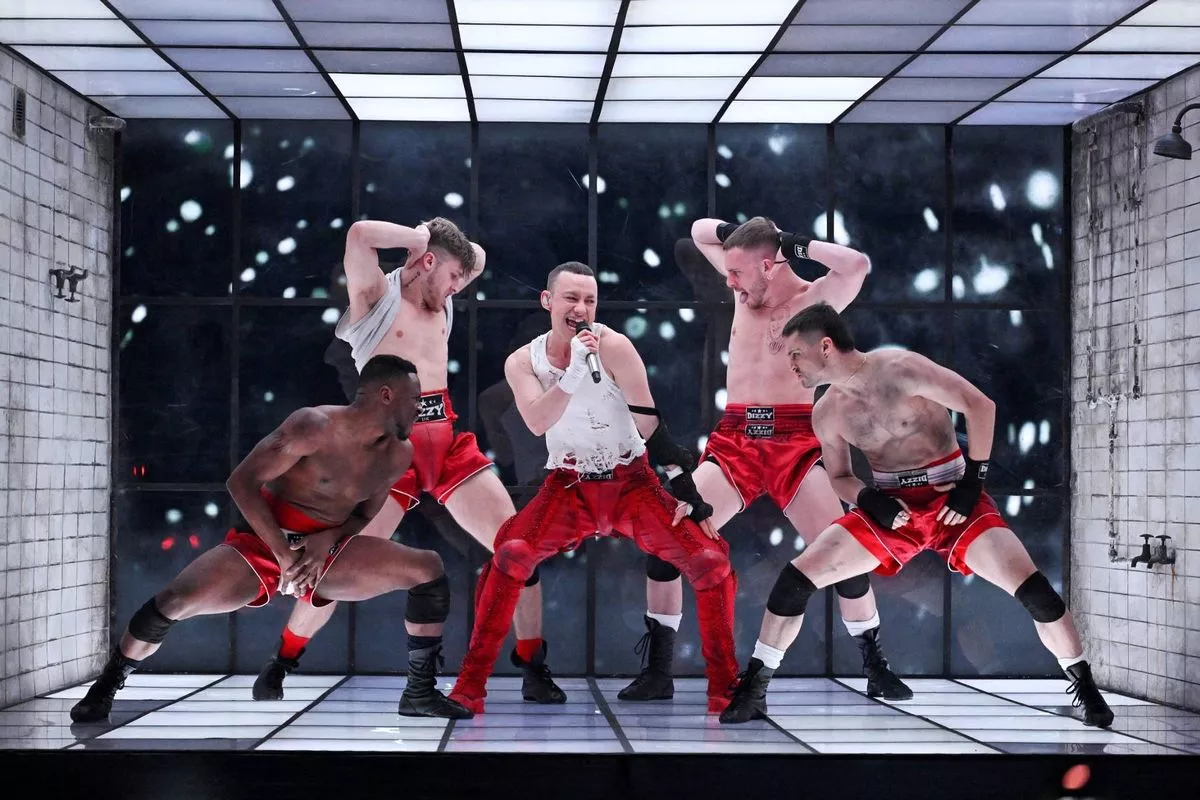 Remember Monday: The Face Of The UK At Eurovision 2025 Remember Monday: The Face Of The UK At Eurovision 2025
