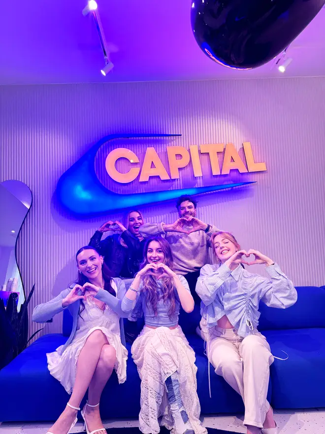 Remember Monday's Eurovision 2025 Song: Capital Breakfast Spill Remember Monday's Eurovision 2025 Song: Capital Breakfast Spill