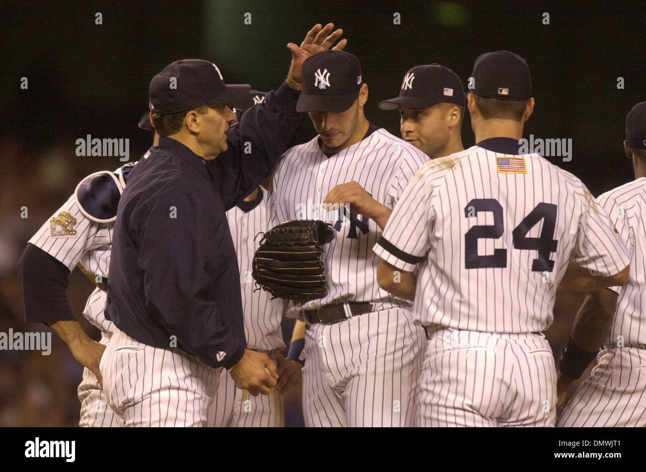 Remembering 2000: Joe Torre, Andy Pettitte, And A Yankees Win Against Minnesota Remembering 2000: Joe Torre, Andy Pettitte, And A Yankees Win Against Minnesota