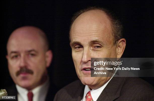 Remembering Bernard Kerik: NYC's Post-9/11 Leadership Remembering Bernard Kerik: NYC's Post-9/11 Leadership