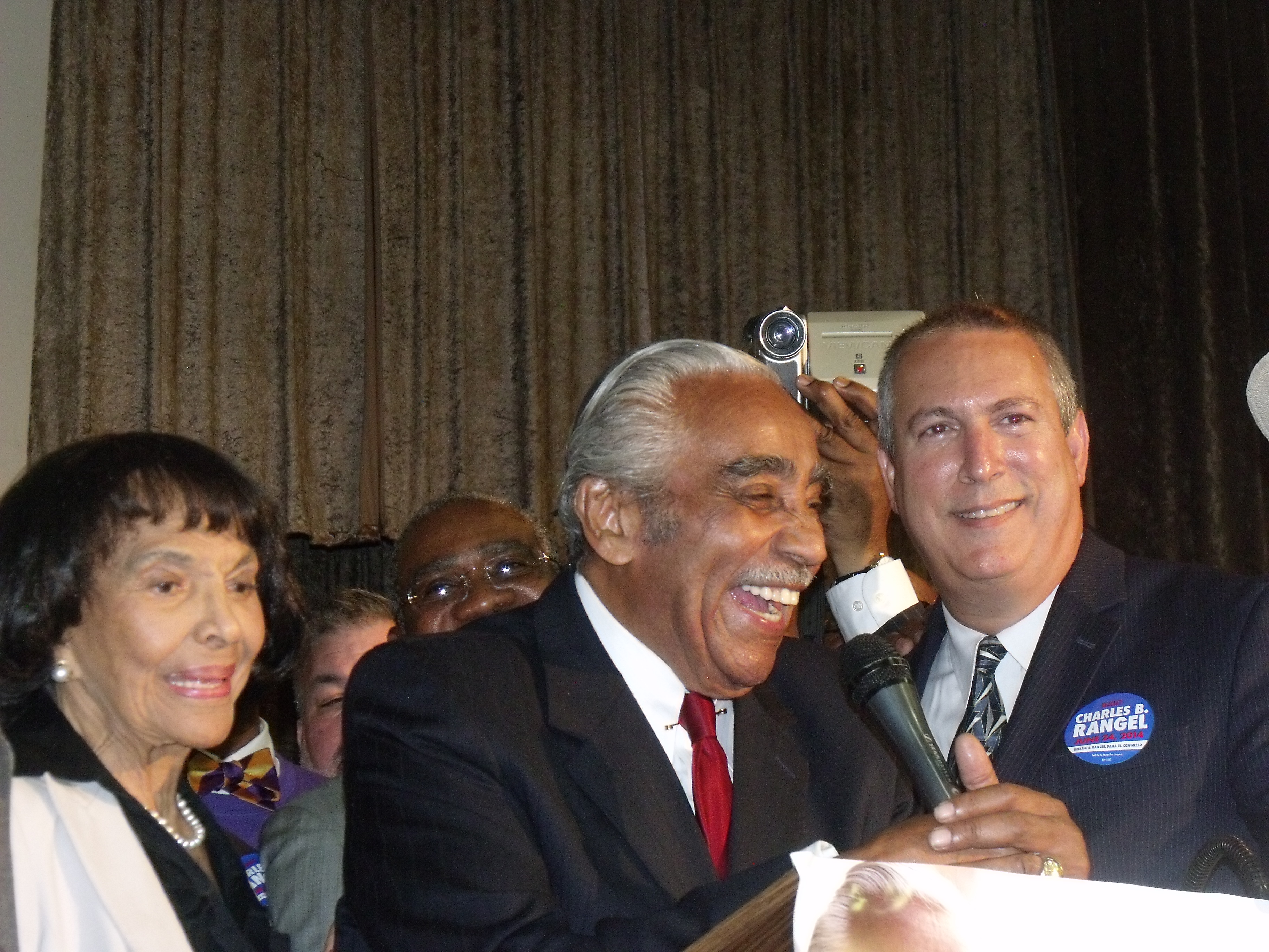 Remembering Congressman Charlie Rangel: A Life In Public Service Remembering Congressman Charlie Rangel: A Life In Public Service