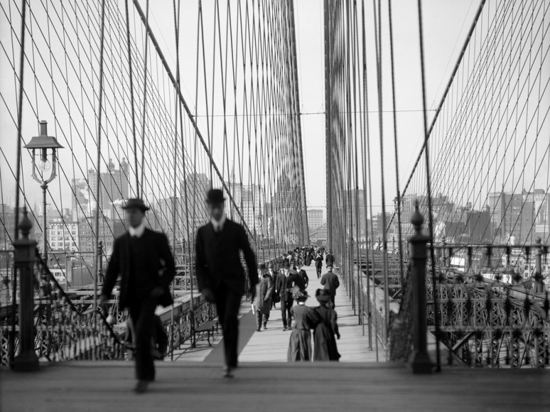 Remembering Emily Warren Roebling: Architect Of The Brooklyn Bridge's Success Remembering Emily Warren Roebling: Architect Of The Brooklyn Bridge's Success