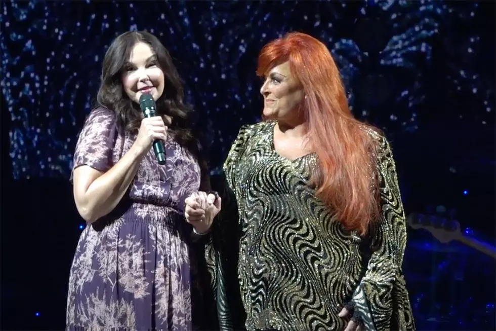 Remembering Naomi Judd: Ashley Judd's Poignant Last Conversation Remembering Naomi Judd: Ashley Judd's Poignant Last Conversation